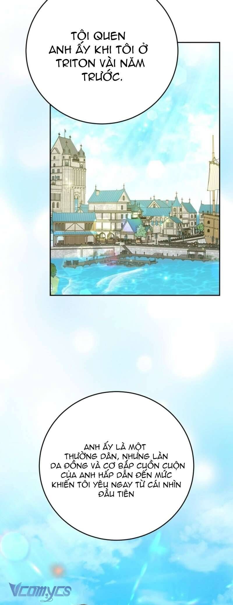 Tôi Trở Thành Người Vợ Đoản Mệnh Của Tên Bạo Chúa Chapter 50 - Trang 2