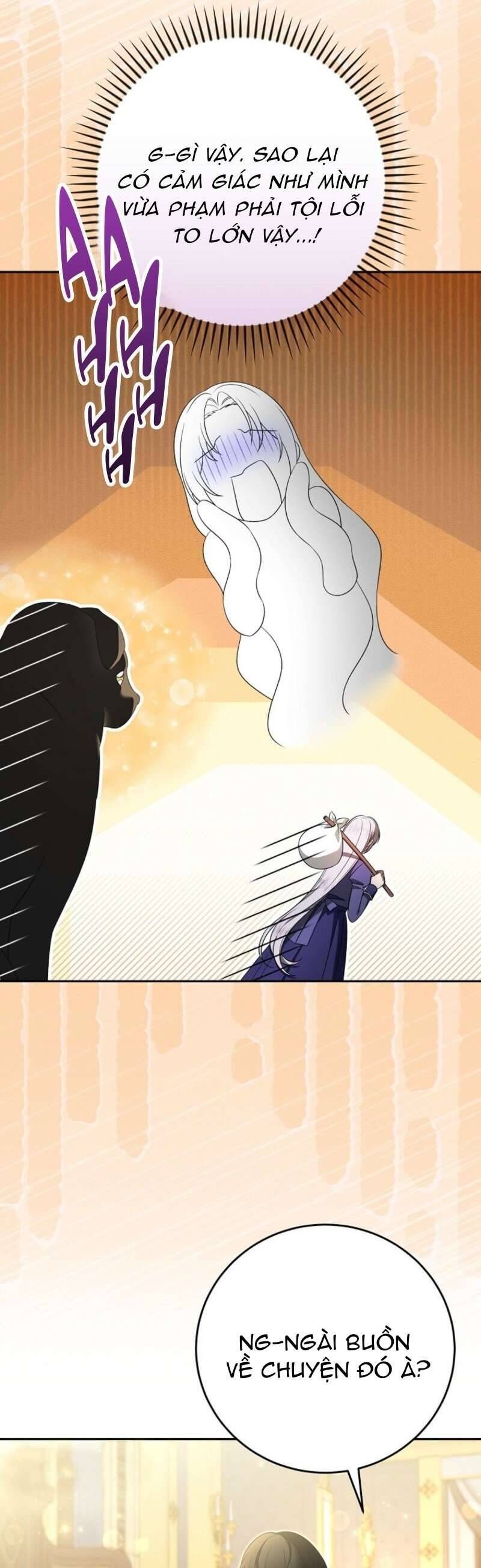 Tôi Trở Thành Người Vợ Đoản Mệnh Của Tên Bạo Chúa Chapter 50 - Trang 2