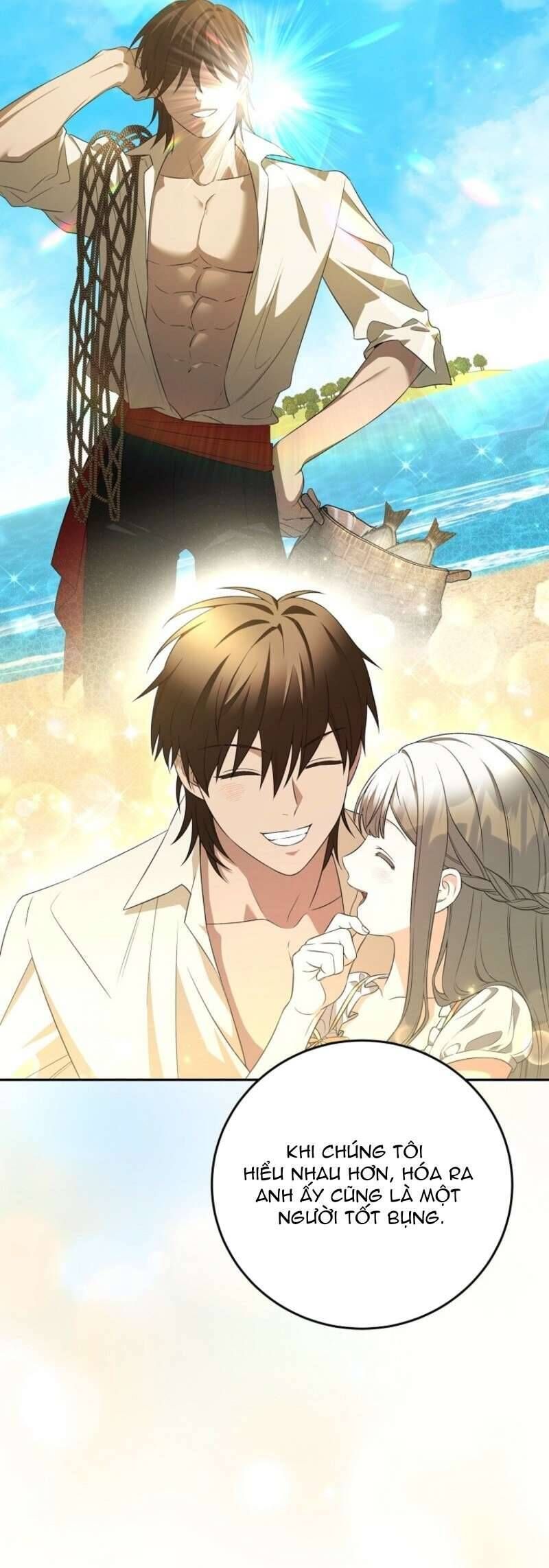 Tôi Trở Thành Người Vợ Đoản Mệnh Của Tên Bạo Chúa Chapter 50 - Trang 2