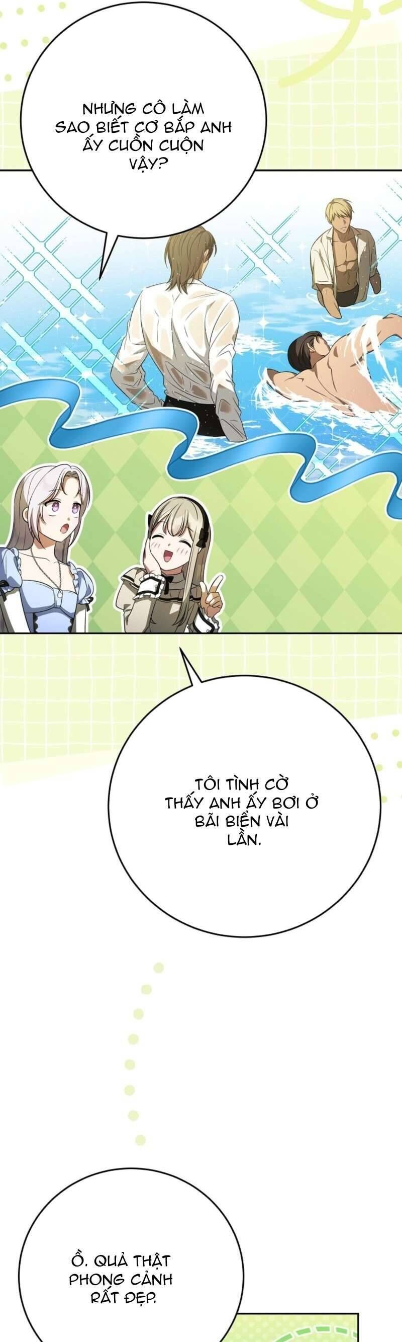 Tôi Trở Thành Người Vợ Đoản Mệnh Của Tên Bạo Chúa Chapter 50 - Trang 2