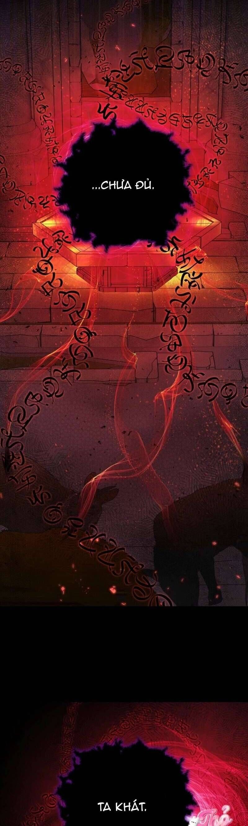 Tôi Trở Thành Người Vợ Đoản Mệnh Của Tên Bạo Chúa Chapter 50 - Trang 2