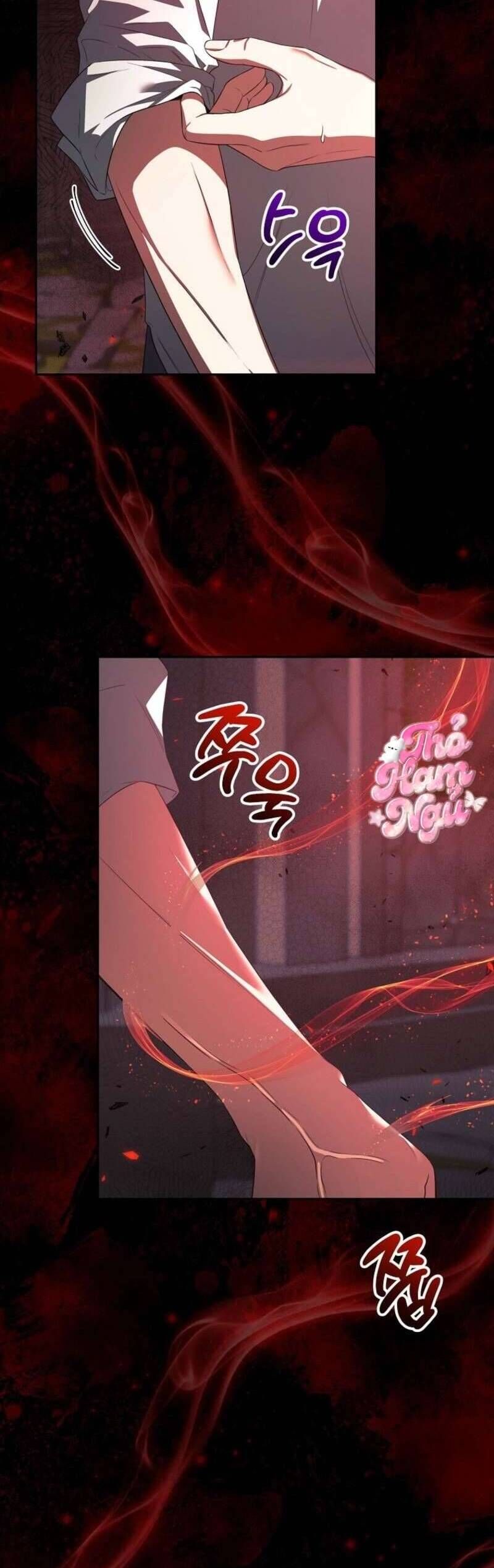 Tôi Trở Thành Người Vợ Đoản Mệnh Của Tên Bạo Chúa Chapter 50 - Trang 2