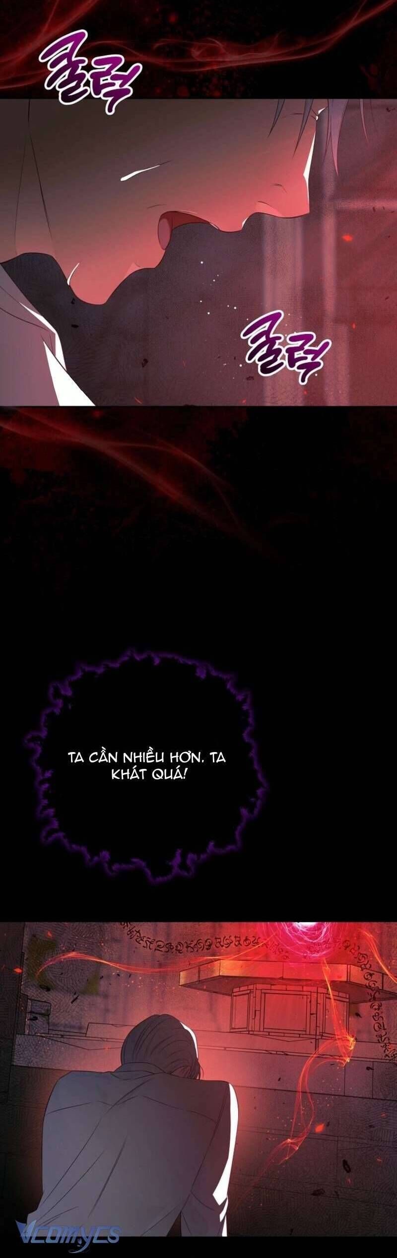 Tôi Trở Thành Người Vợ Đoản Mệnh Của Tên Bạo Chúa Chapter 50 - Trang 2