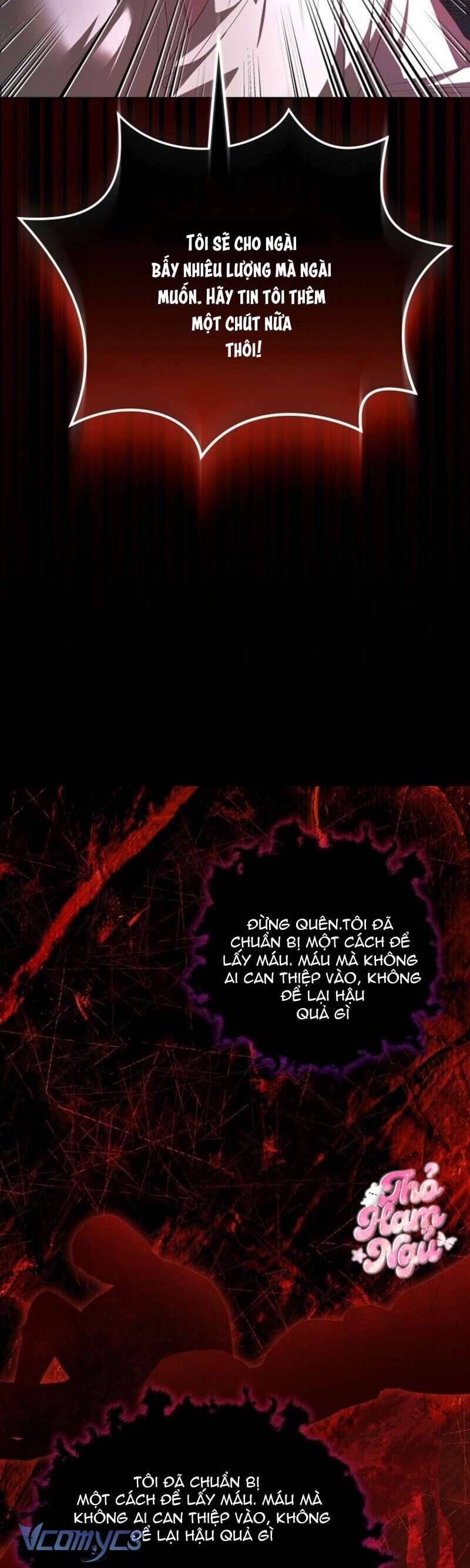 Tôi Trở Thành Người Vợ Đoản Mệnh Của Tên Bạo Chúa Chapter 50 - Trang 2