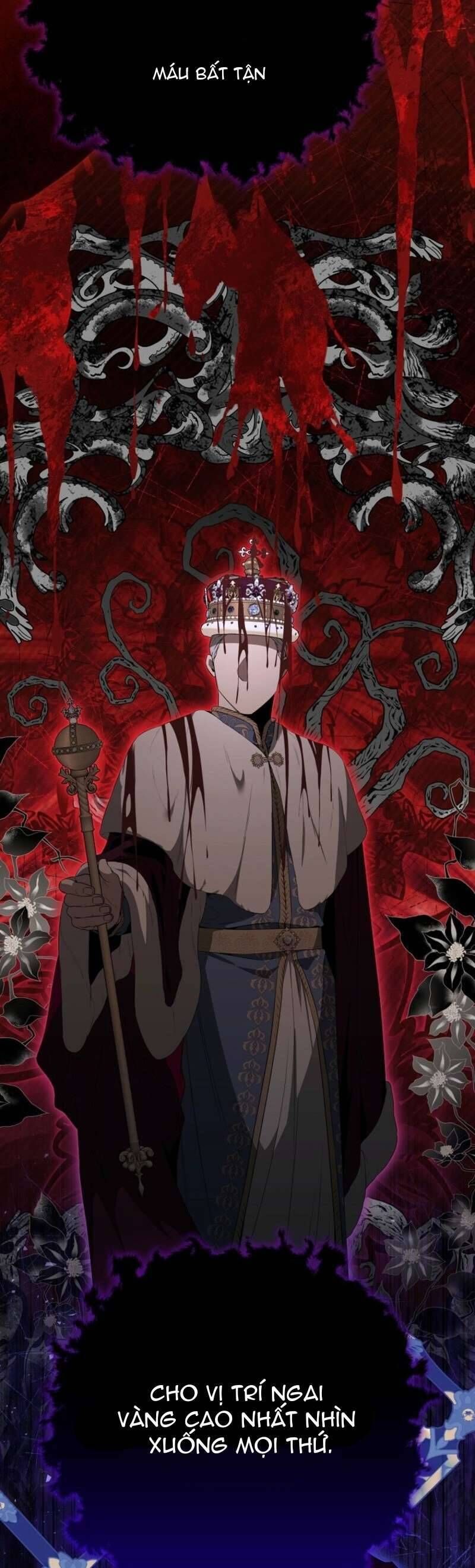 Tôi Trở Thành Người Vợ Đoản Mệnh Của Tên Bạo Chúa Chapter 50 - Trang 2