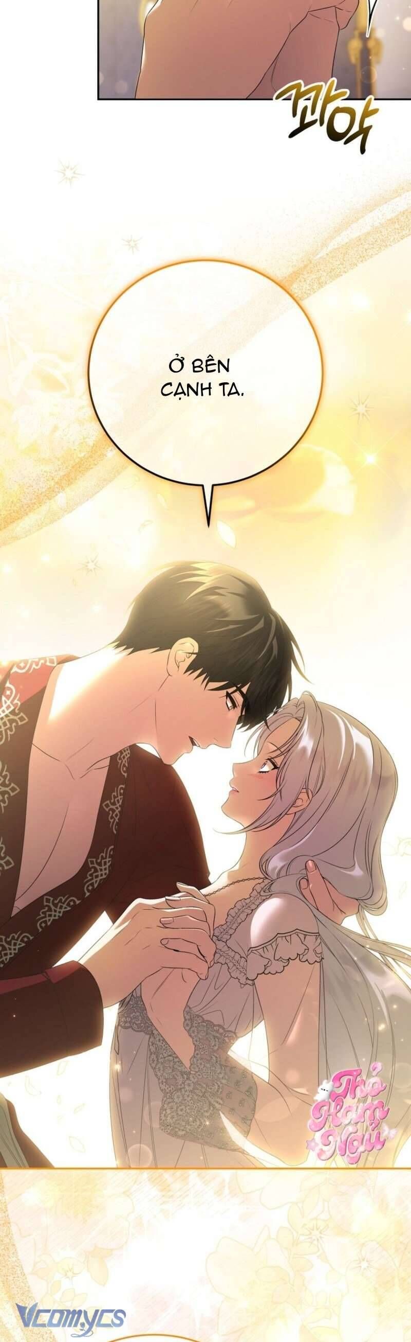 Tôi Trở Thành Người Vợ Đoản Mệnh Của Tên Bạo Chúa Chapter 50 - Trang 2