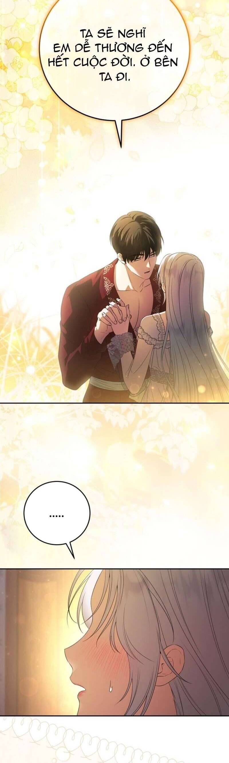 Tôi Trở Thành Người Vợ Đoản Mệnh Của Tên Bạo Chúa Chapter 50 - Trang 2