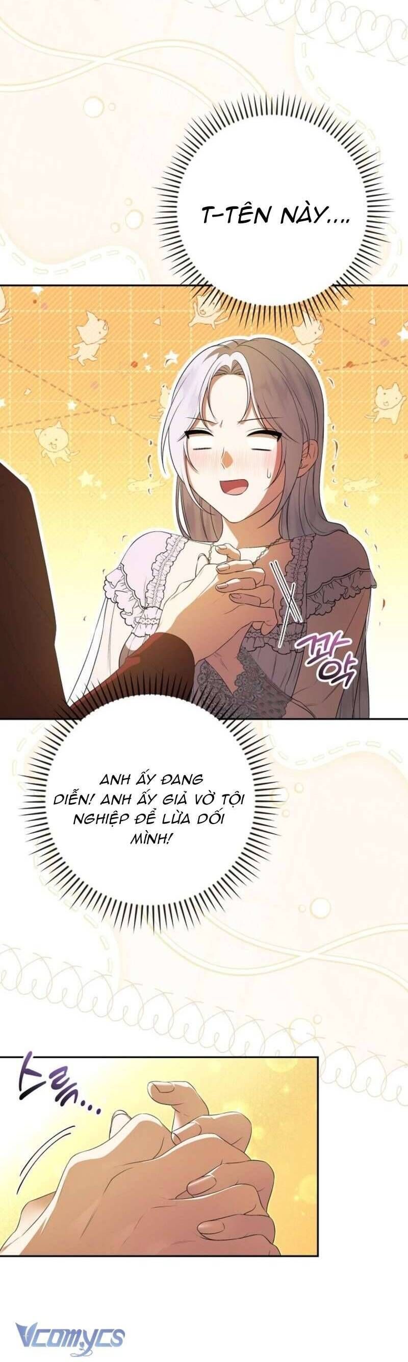 Tôi Trở Thành Người Vợ Đoản Mệnh Của Tên Bạo Chúa Chapter 50 - Trang 2