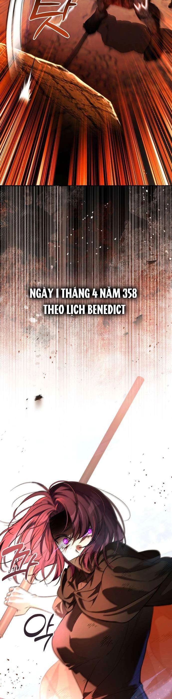 Cô Dâu Của Đại Công Tước Là Chiến Binh Địa Ngục Chapter 3 - Trang 2