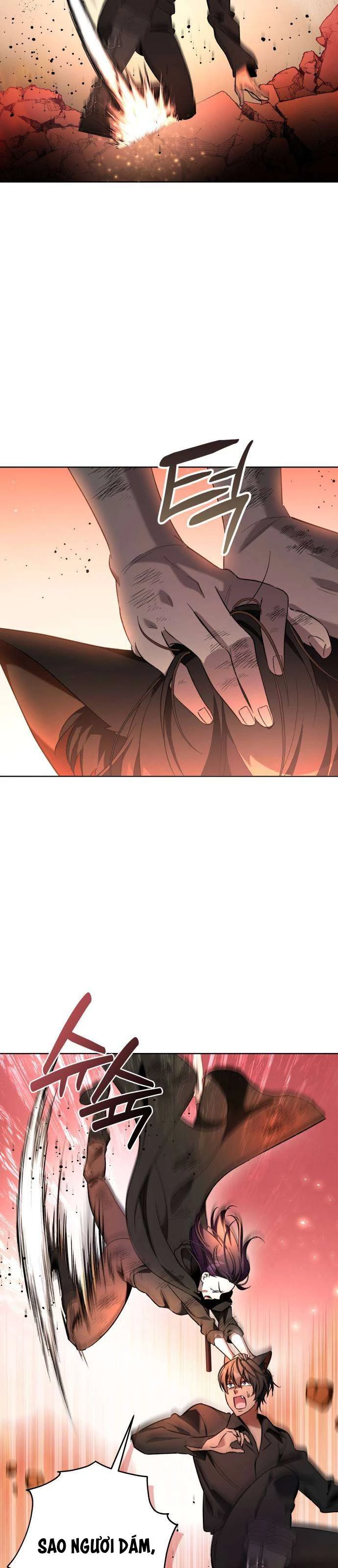 Cô Dâu Của Đại Công Tước Là Chiến Binh Địa Ngục Chapter 3 - Trang 2
