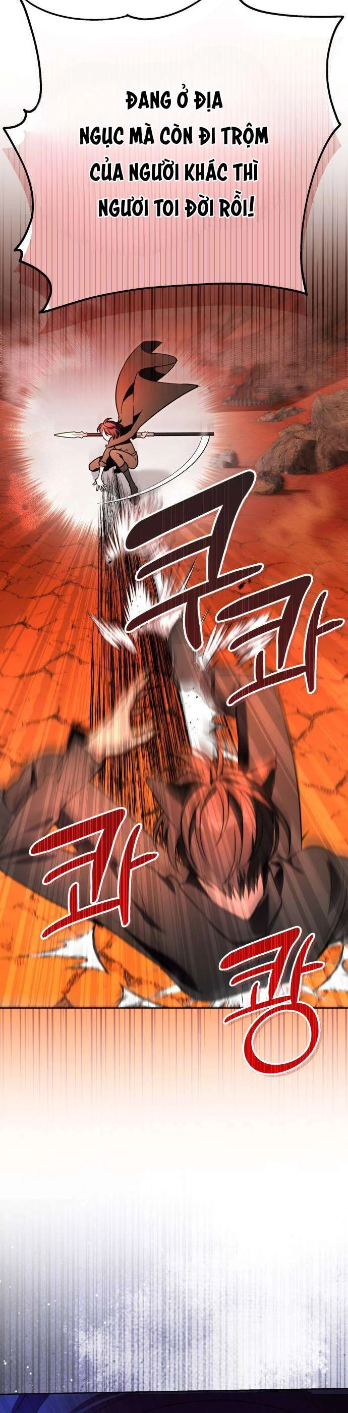 Cô Dâu Của Đại Công Tước Là Chiến Binh Địa Ngục Chapter 3 - Trang 2