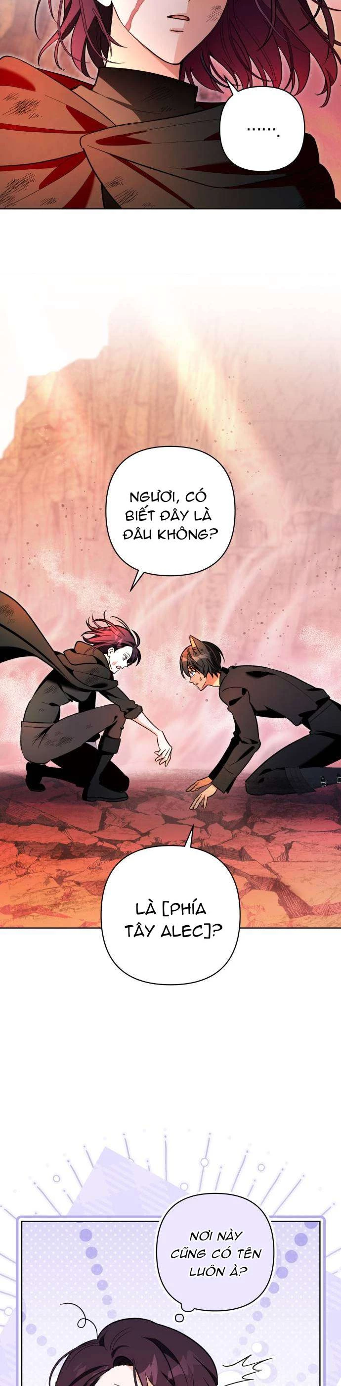 Cô Dâu Của Đại Công Tước Là Chiến Binh Địa Ngục Chapter 3 - Trang 2