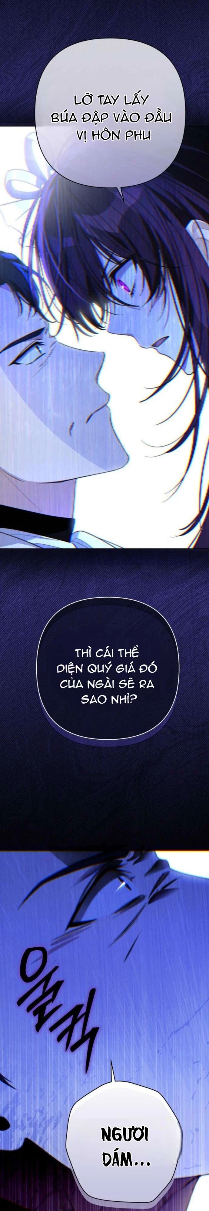 Cô Dâu Của Đại Công Tước Là Chiến Binh Địa Ngục Chapter 5 - Trang 2