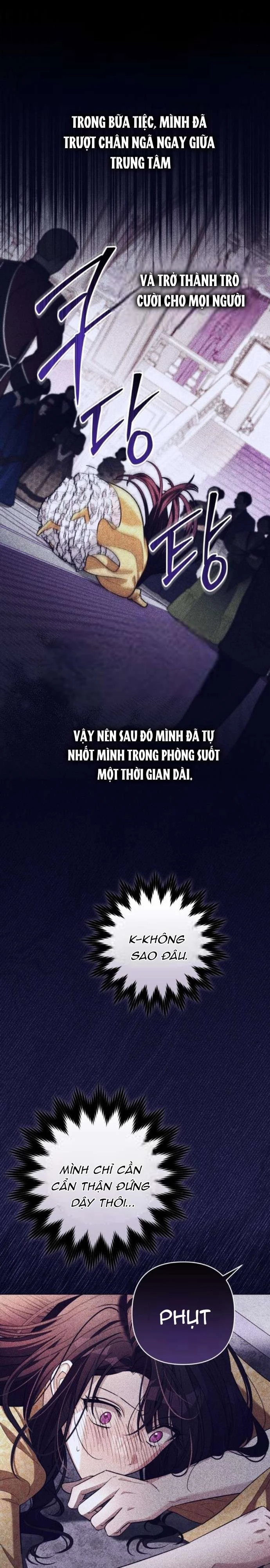 Cô Dâu Của Đại Công Tước Là Chiến Binh Địa Ngục Chapter 5 - Trang 2