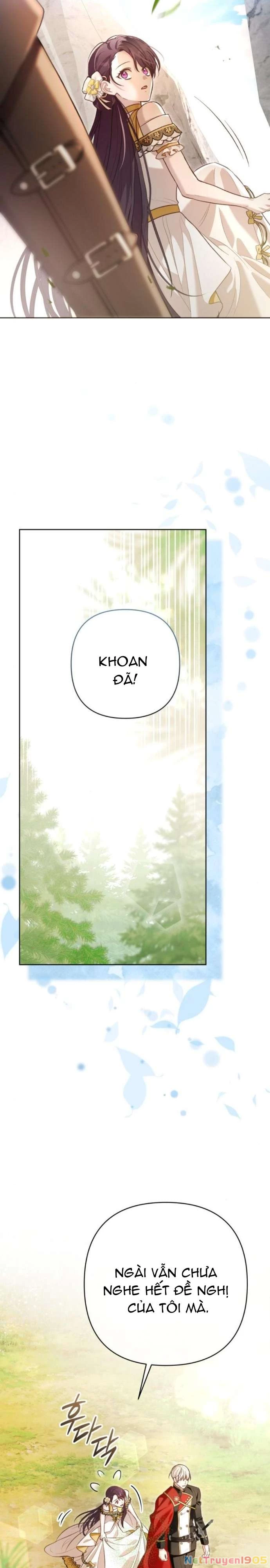 Cô Dâu Của Đại Công Tước Là Chiến Binh Địa Ngục Chapter 7 - Trang 2