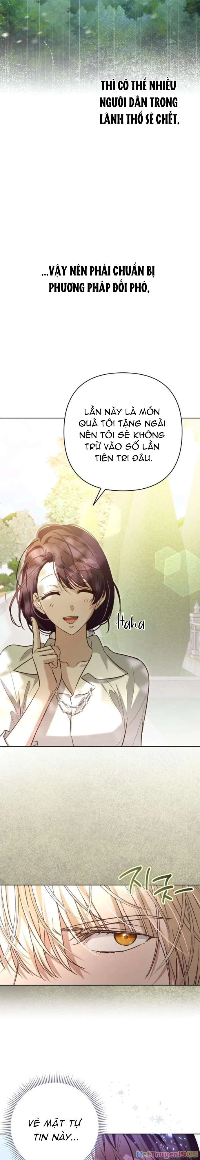 Cô Dâu Của Đại Công Tước Là Chiến Binh Địa Ngục Chapter 9 - Trang 2