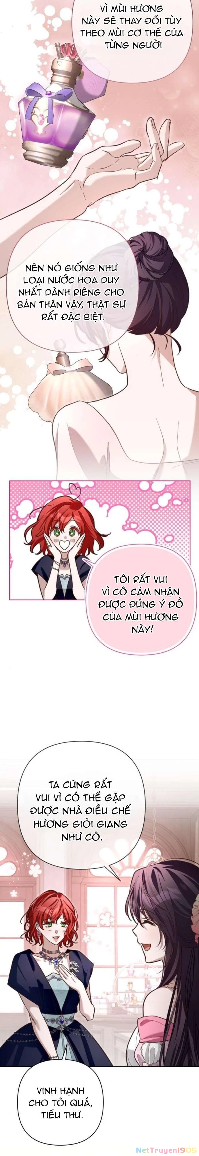 Cô Dâu Của Đại Công Tước Là Chiến Binh Địa Ngục Chapter 11 - Trang 2