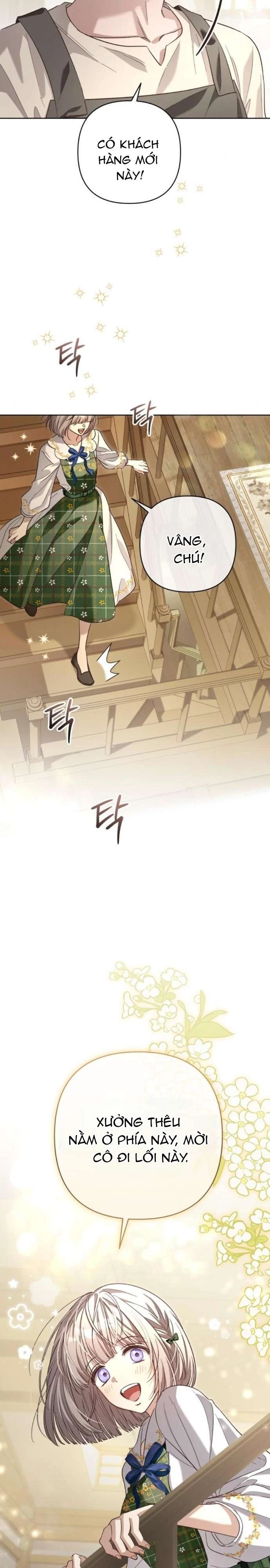 Cô Dâu Của Đại Công Tước Là Chiến Binh Địa Ngục Chapter 11 - Trang 2