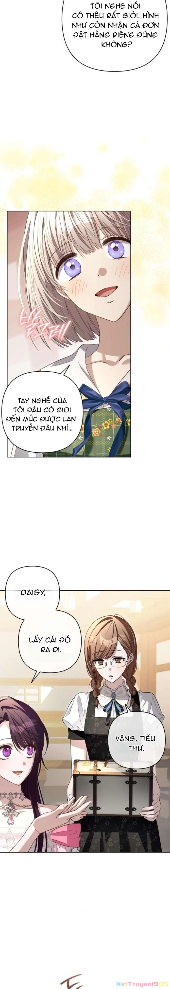 Cô Dâu Của Đại Công Tước Là Chiến Binh Địa Ngục Chapter 11 - Trang 2