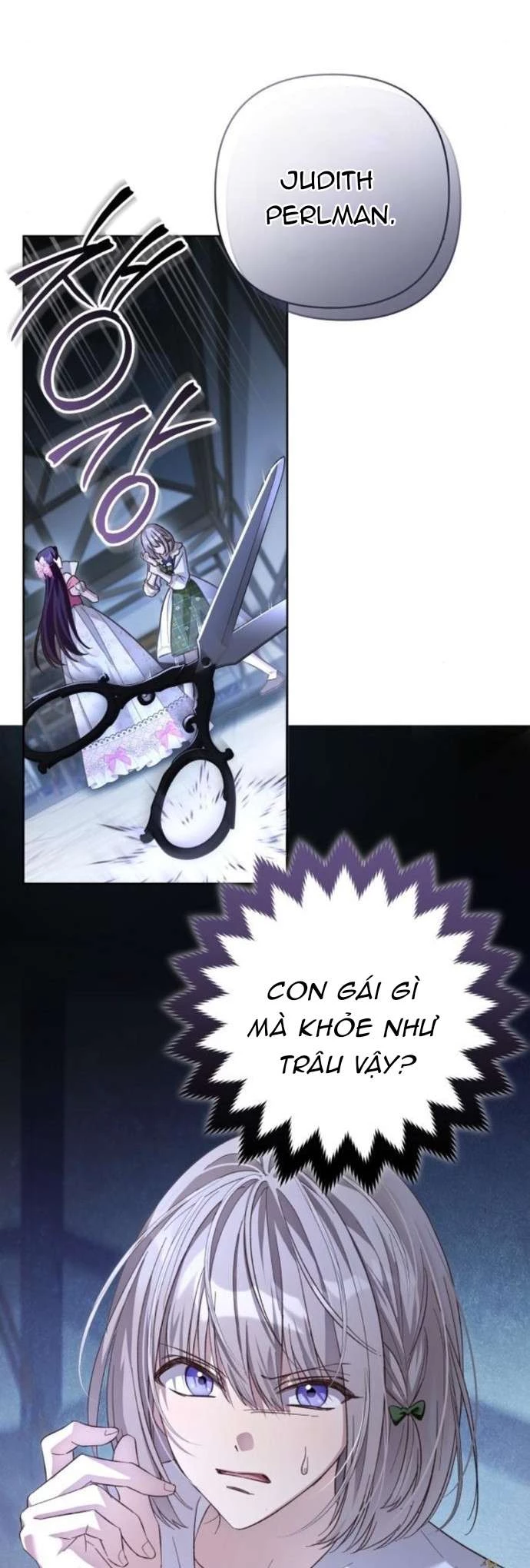 Cô Dâu Của Đại Công Tước Là Chiến Binh Địa Ngục Chapter 11 - Trang 2