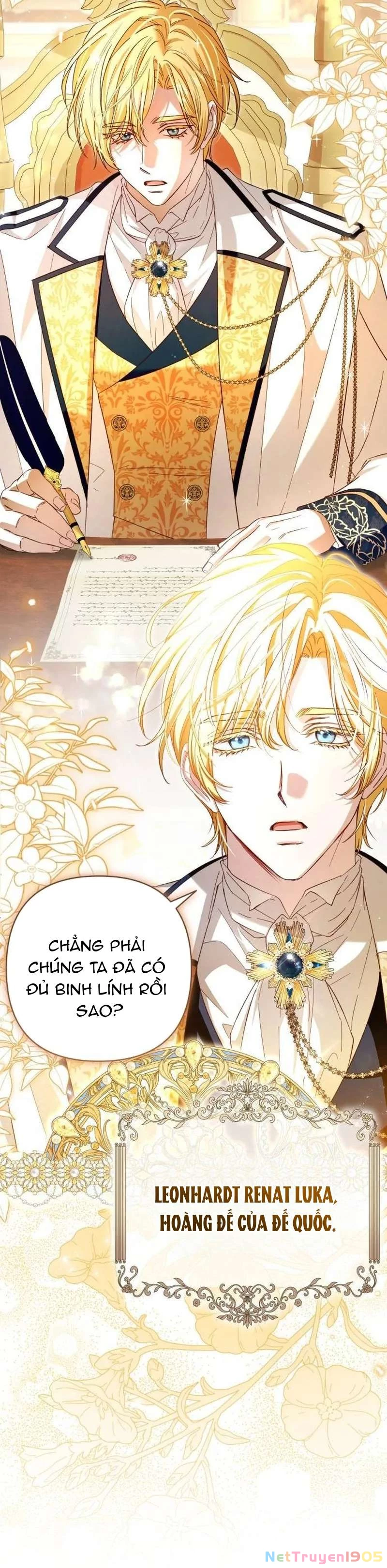 Cô Dâu Của Đại Công Tước Là Chiến Binh Địa Ngục Chapter 13 - Trang 2