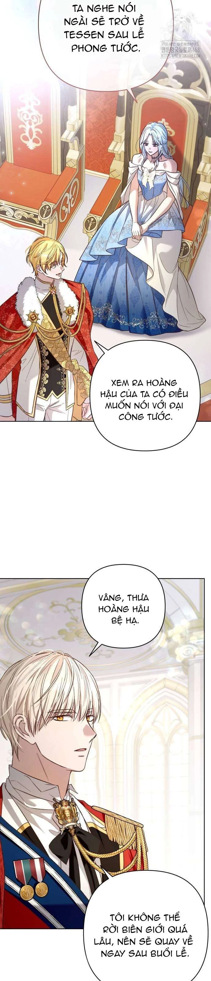 Cô Dâu Của Đại Công Tước Là Chiến Binh Địa Ngục Chapter 15 - Trang 2