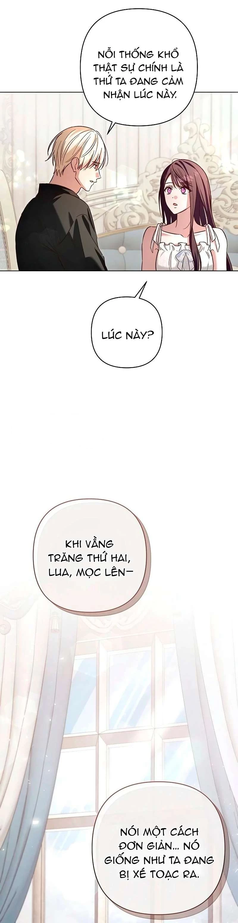 Cô Dâu Của Đại Công Tước Là Chiến Binh Địa Ngục Chapter 20 - Trang 2