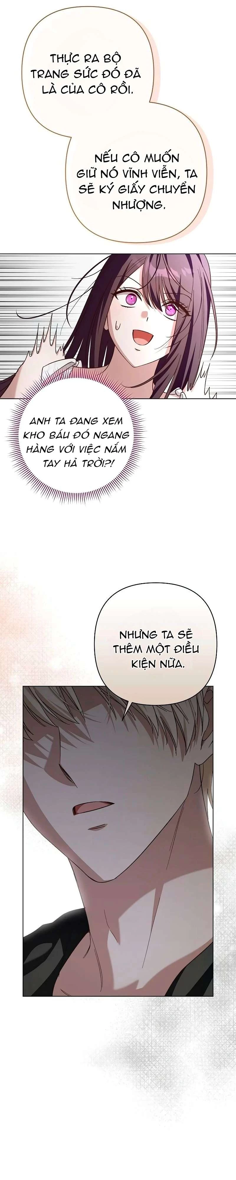 Cô Dâu Của Đại Công Tước Là Chiến Binh Địa Ngục Chapter 20 - Trang 2