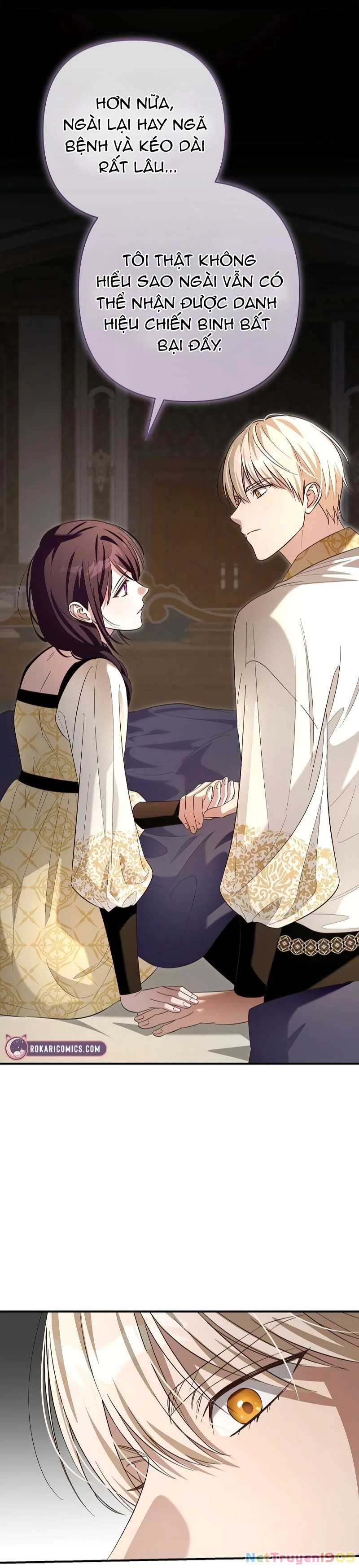 Cô Dâu Của Đại Công Tước Là Chiến Binh Địa Ngục Chapter 22 - Trang 2