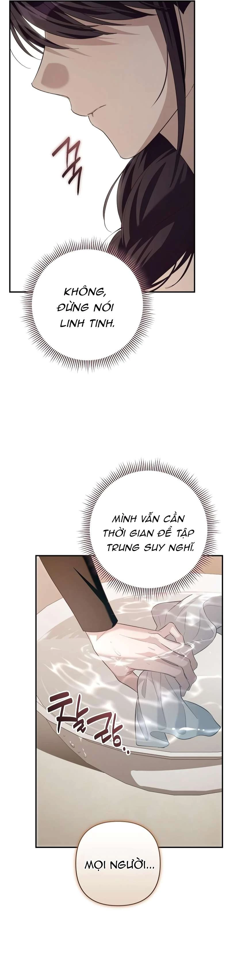Cô Dâu Của Đại Công Tước Là Chiến Binh Địa Ngục Chapter 22 - Trang 2