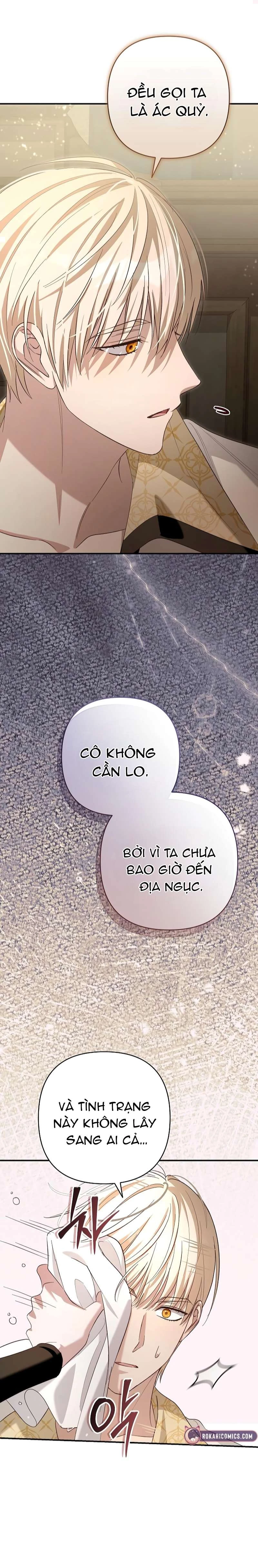 Cô Dâu Của Đại Công Tước Là Chiến Binh Địa Ngục Chapter 22 - Trang 2