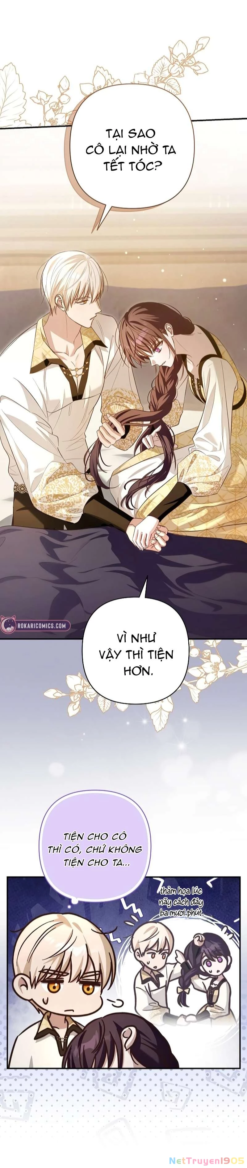 Cô Dâu Của Đại Công Tước Là Chiến Binh Địa Ngục Chapter 22 - Trang 2