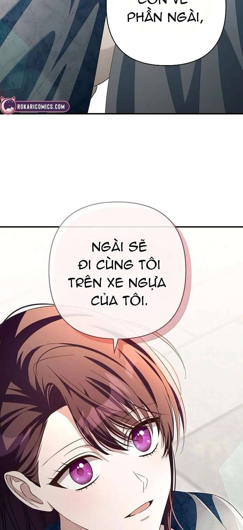 Cô Dâu Của Đại Công Tước Là Chiến Binh Địa Ngục Chapter 23 - Trang 2