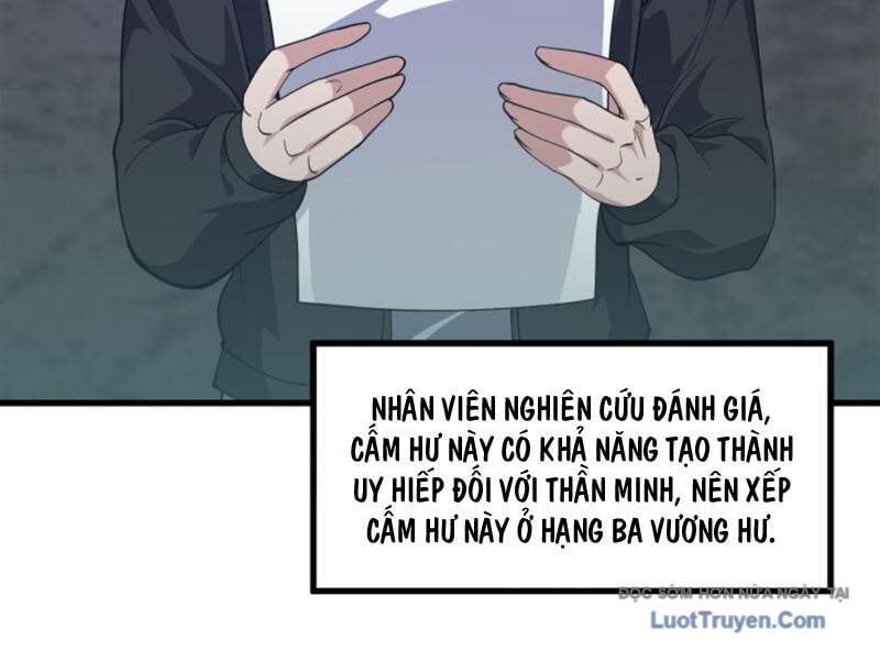 Ta Học Trảm Thần Trong Bệnh Viện Tâm Thần Chapter 281 - Trang 2