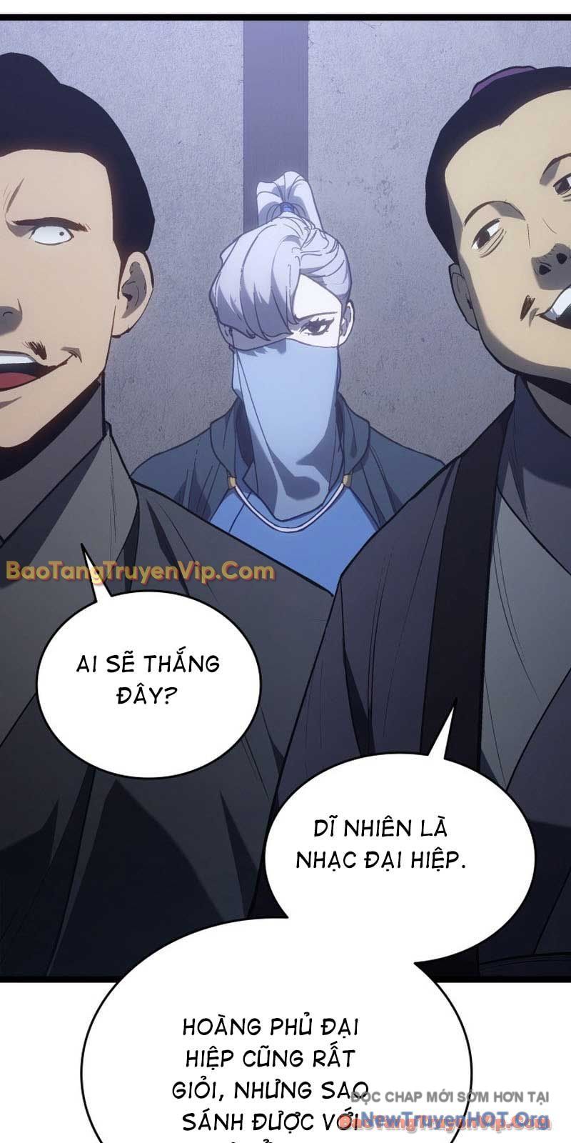 Tử Thần Phiêu Nguyệt Chapter 100 - Trang 2