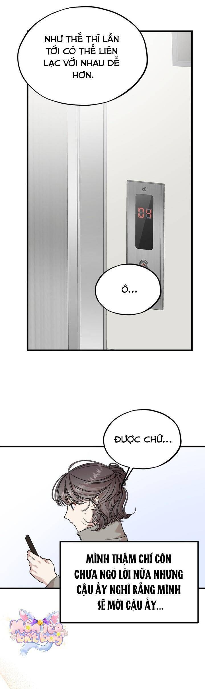 Hẹn Hò Với Game Thủ Chapter 14 - Trang 2