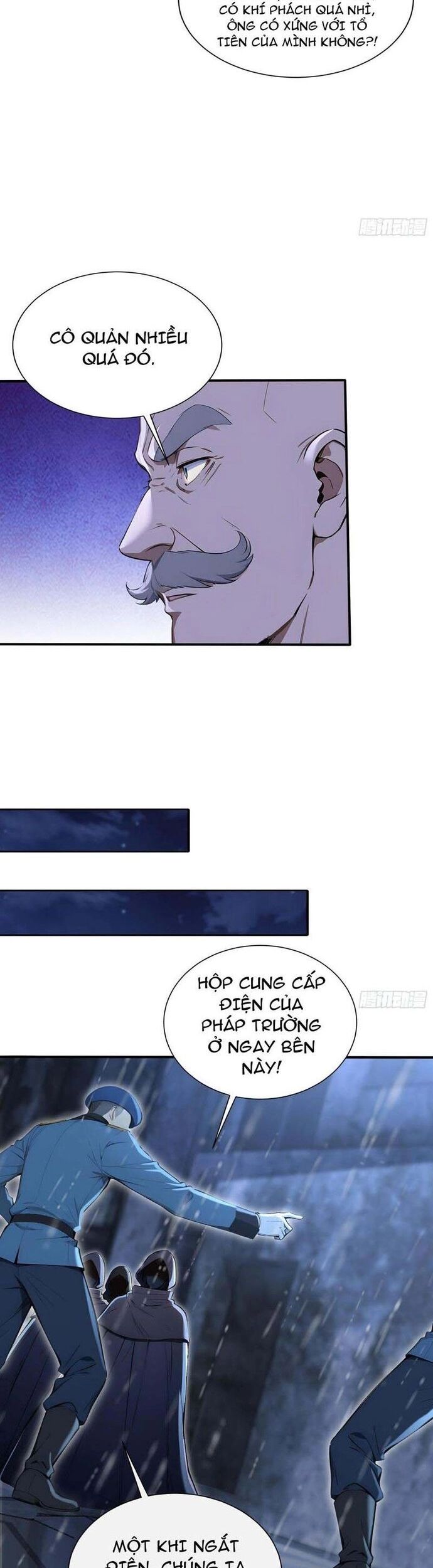 Đệ Nhất Ngự Thú Sư Chapter 47 - Trang 2