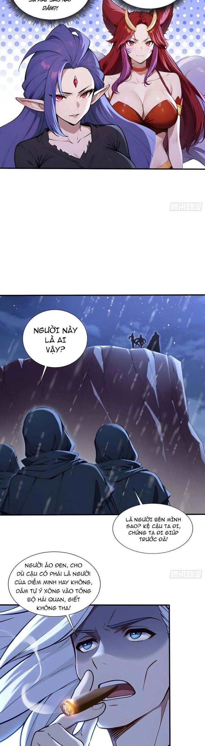 Đệ Nhất Ngự Thú Sư Chapter 47 - Trang 2