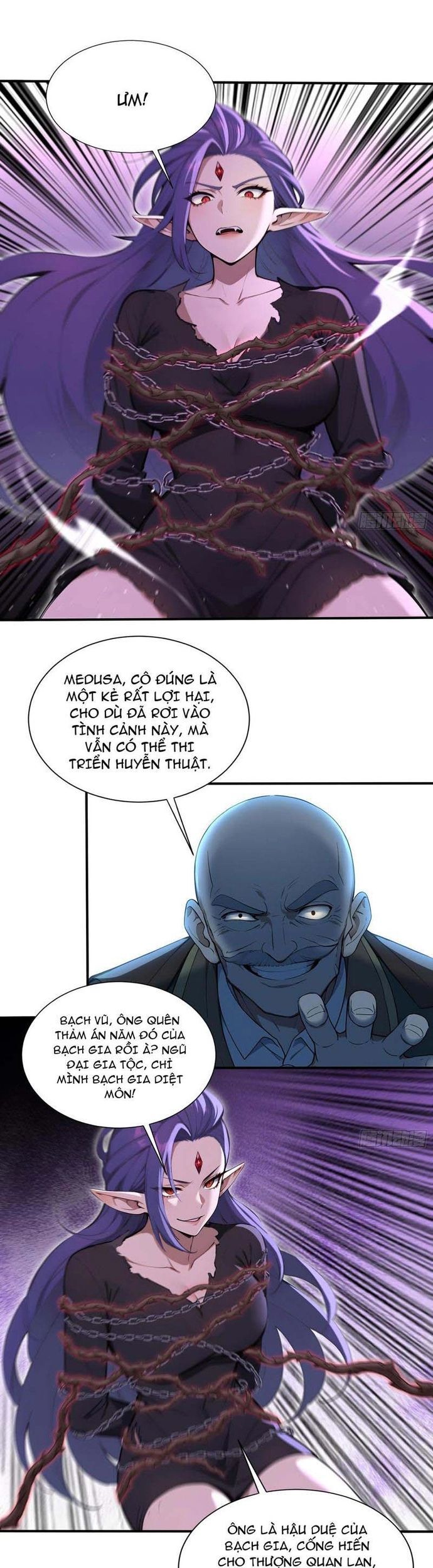 Đệ Nhất Ngự Thú Sư Chapter 47 - Trang 2