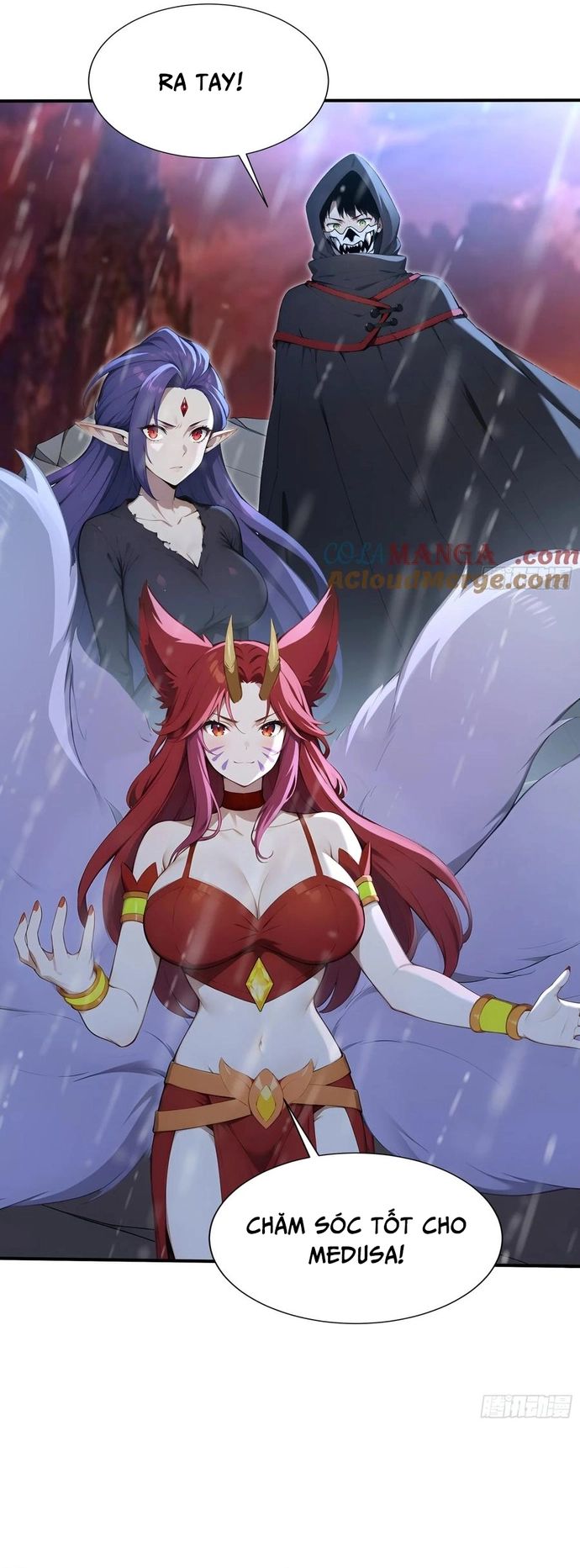 Đệ Nhất Ngự Thú Sư Chapter 48 - Trang 2