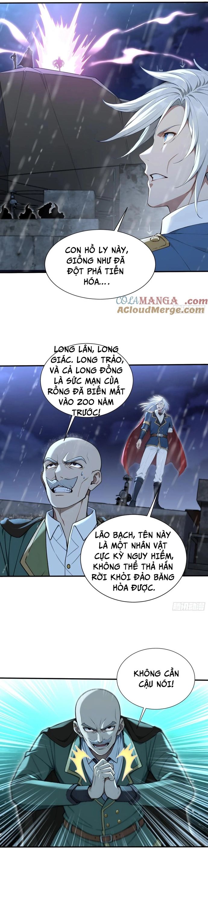 Đệ Nhất Ngự Thú Sư Chapter 48 - Trang 2