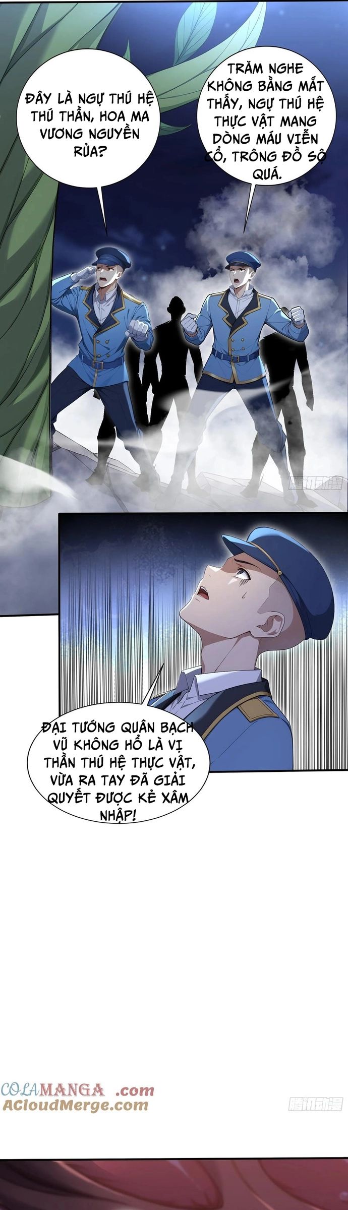 Đệ Nhất Ngự Thú Sư Chapter 48 - Trang 2