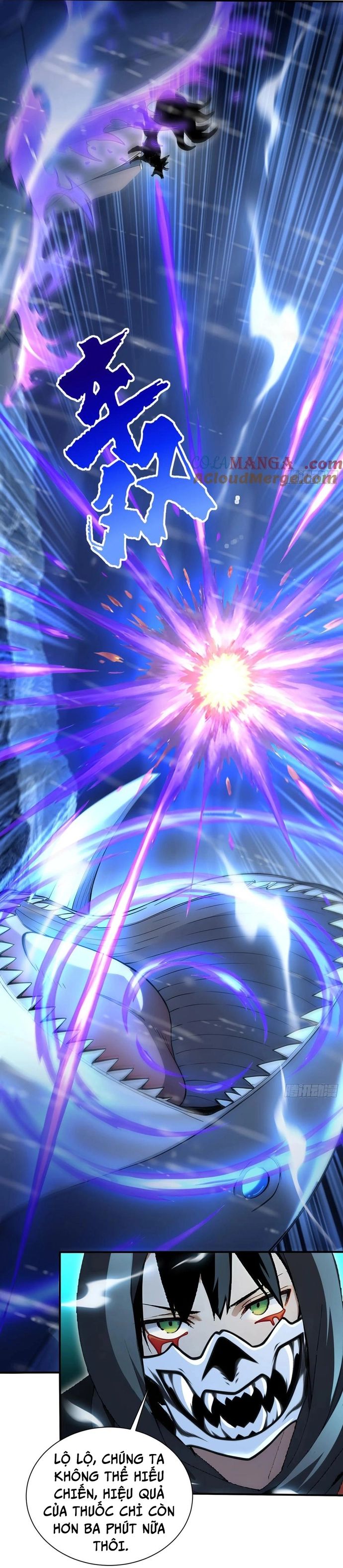 Đệ Nhất Ngự Thú Sư Chapter 48 - Trang 2