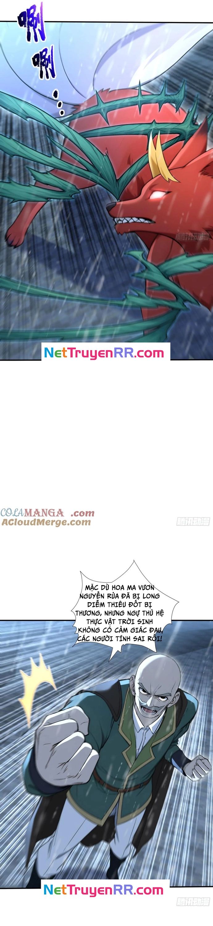 Đệ Nhất Ngự Thú Sư Chapter 48 - Trang 2