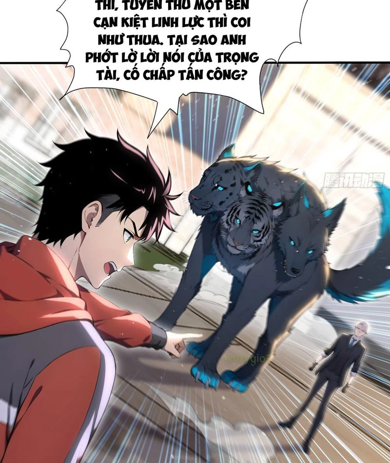 Đệ Nhất Ngự Thú Sư Chapter 60 - Trang 2
