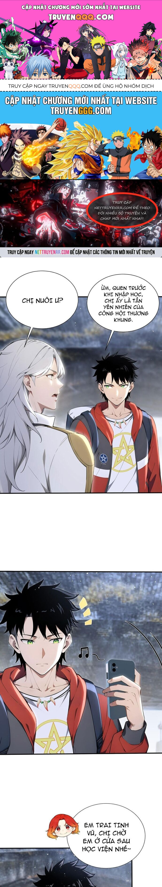 Đệ Nhất Ngự Thú Sư Chapter 71 - Trang 2