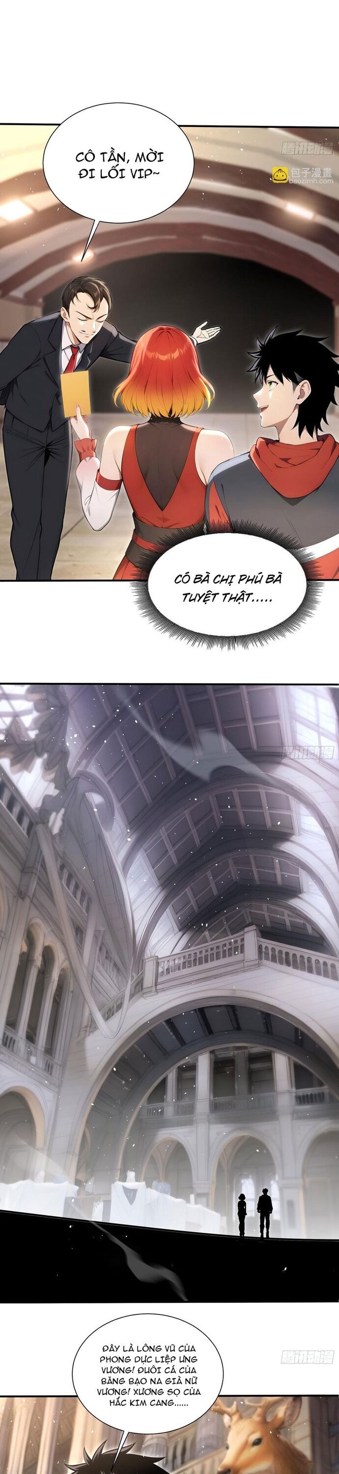 Đệ Nhất Ngự Thú Sư Chapter 71 - Trang 2