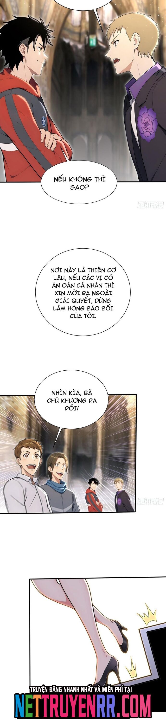 Đệ Nhất Ngự Thú Sư Chapter 71 - Trang 2