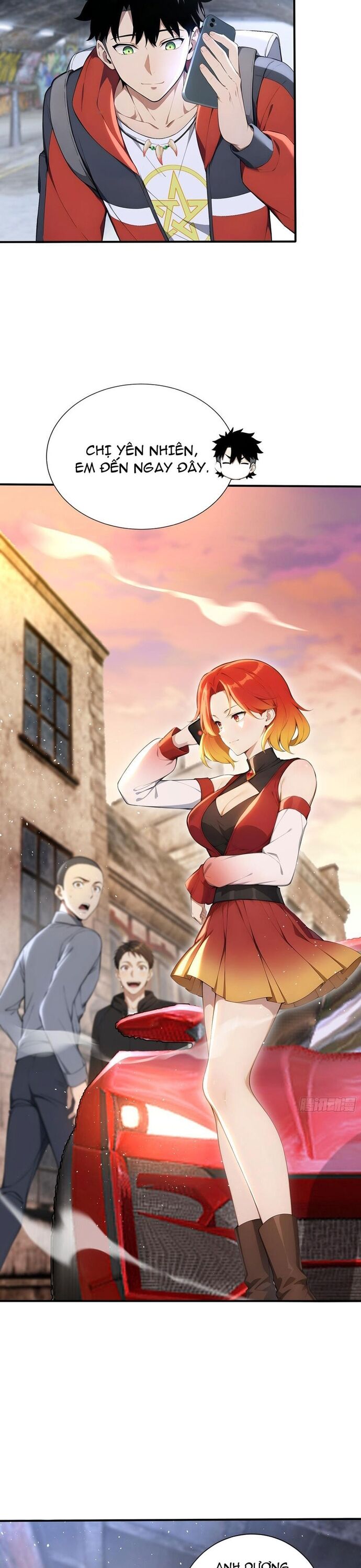 Đệ Nhất Ngự Thú Sư Chapter 71 - Trang 2