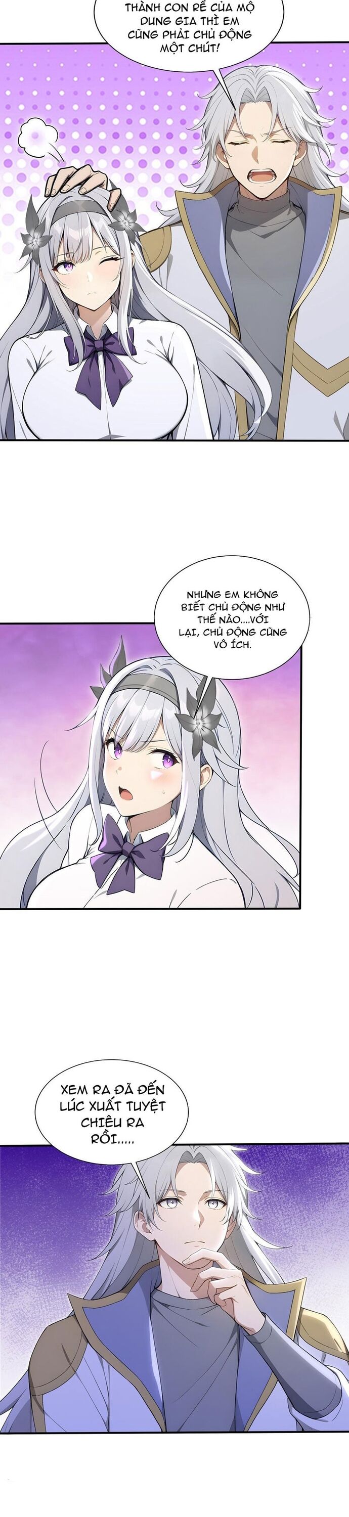 Đệ Nhất Ngự Thú Sư Chapter 71 - Trang 2